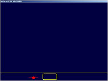 Horizontal Tracking Test